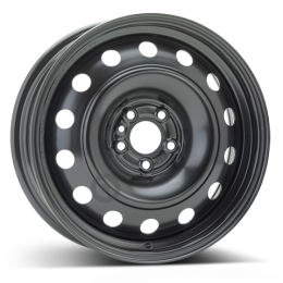 Plechový disk Alcar 6J x 16 98 36,5