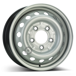 Plechový disk Alcar 6J x 15 130 75