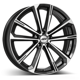AEZ Aruba dark 8x18, 5x112, ET 35, 70,1