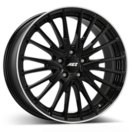 AEZ Berlin black 8x19, 5x112, ET 38, 66,6