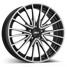 AEZ Berlin dark 9x19, 5x112, ET 58,1, 66,6