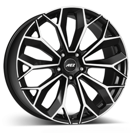 AEZ Leipzig dark 10.5x22, 5x112, ET 20, 66,6