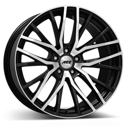 AEZ Panama dark 10x21, 5x112, ET 33, 66,6