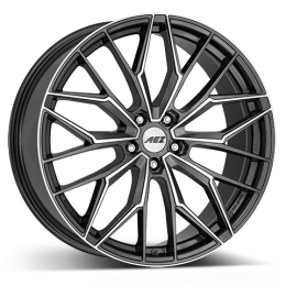 AEZ Porto dark 9x19, 5x112, ET 44, 66,6