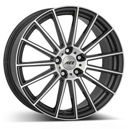 AEZ Steam 8.5x19, 5x114,3, ET 40, 64,1
