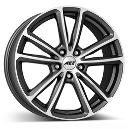 AEZ Tioga titan 7.5x17, 5x112, ET 27, 66,6