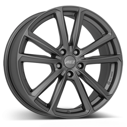 AEZ Tioga graphite 7.5x18, 5x112, ET 48, 57,1