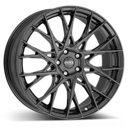 DOTZ Fuji grey 8x19, 5x108, ET 45, 70,1
