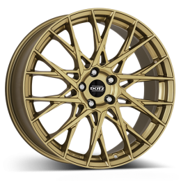 DOTZ Fuji gold 9x19, 5x112, ET 44, 66,6