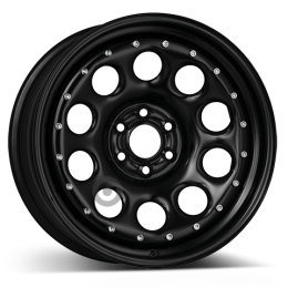 DOTZ 4X4 Modular Beadlock 7.5x18, 6x114,3, ET 18, 66