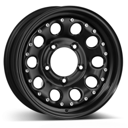 DOTZ 4X4 Modular Beadlock 6x15, 5x139,7, ET 0, 108