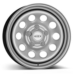 DOTZ 4X4 Modular 7x16, 5x120, ET 30, 65,1