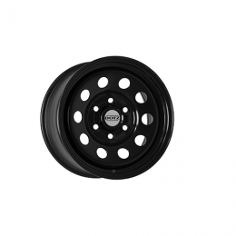 DOTZ 4X4 Modular dark 8x16, 6x130, ET 37, 84