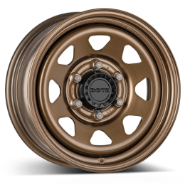 DOTZ 4X4 Dakar bronze 7x16, 5x165,1, ET 8, 122