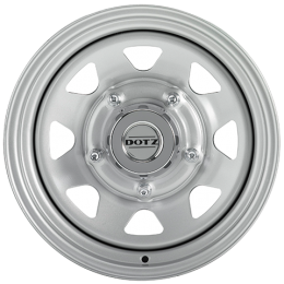 DOTZ 4X4 Extreme 8x15, 5x139,7, ET -35, 110