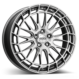 DOTZ Sepang blaze 8x19, 5x112, ET 45, 70,1