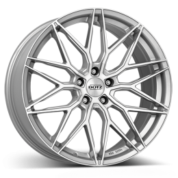 DOTZ Suzuka blaze 8.5x19, 5x120, ET 33, 72,6