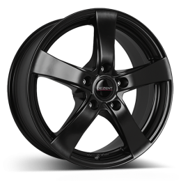 DEZENT RE dark 7x16, 5x114,3, ET 40, 66,1
