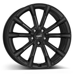 DEZENT AR black 7x18, 5x112, ET 43, 57,1