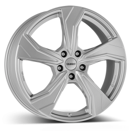 DEZENT KB silver 7.5x19, 5x108, ET 42, 65,1
