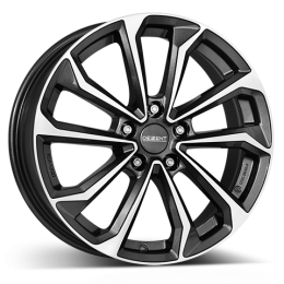 DEZENT KS dark 7.5x18, 5x114,3, ET 45, 67,1