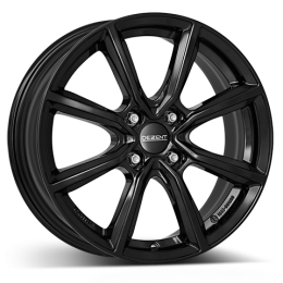 DEZENT TN black 6.5x17, 4x108, ET 32, 65,1