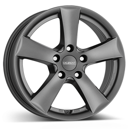 DEZENT TX graphite 7x17, 5x112, ET 34, 66,6
