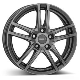DEZENT TZ graphite 6.5x16, 4x108, ET 15, 65,1