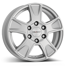 DEZENT Van 6.5x16, 5x112, ET 52, 66,6