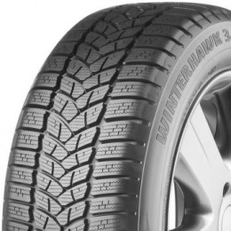 205/60R15 91T, Firestone, WINTERHAWK 3