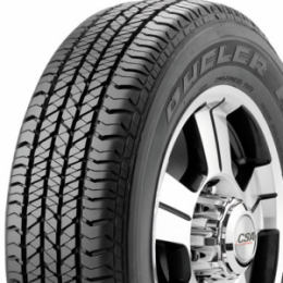 245/70R17 110S, Bridgestone, D684II