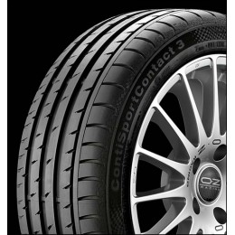 235/40R18 91Y, Continental, ContiSportContact 3